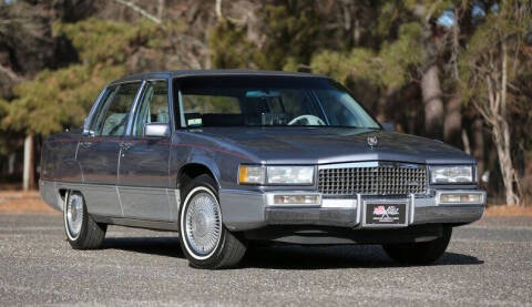 1990 Cadillac Fleetwood