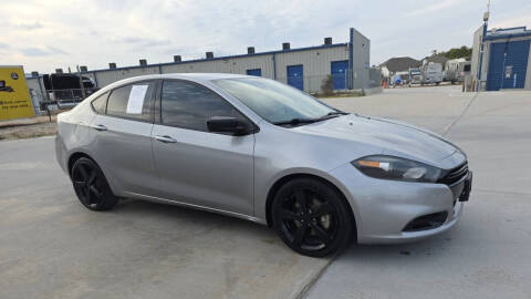 2015 Dodge Dart SXT