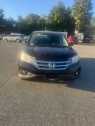 2013 Honda CR-V EX