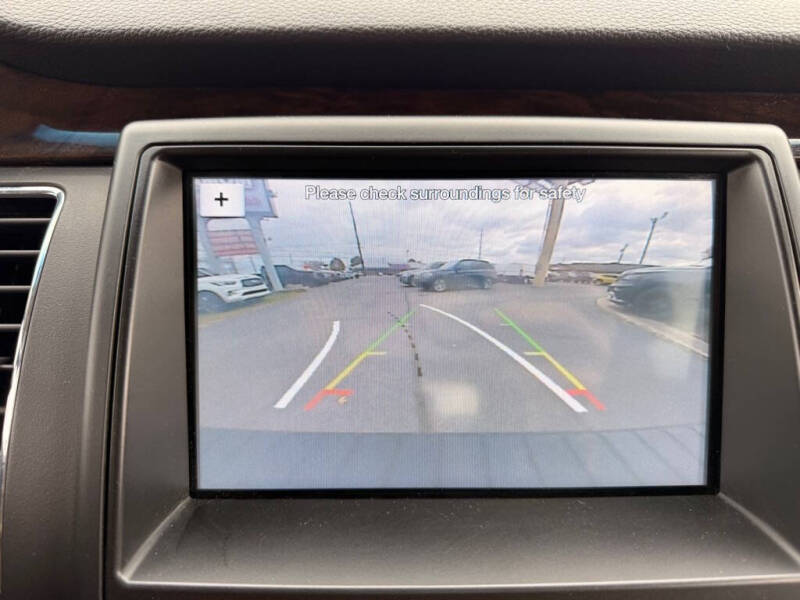 2016 Ford Flex Limited