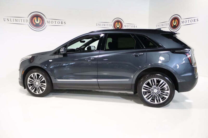 2020 Cadillac XT5 Sport