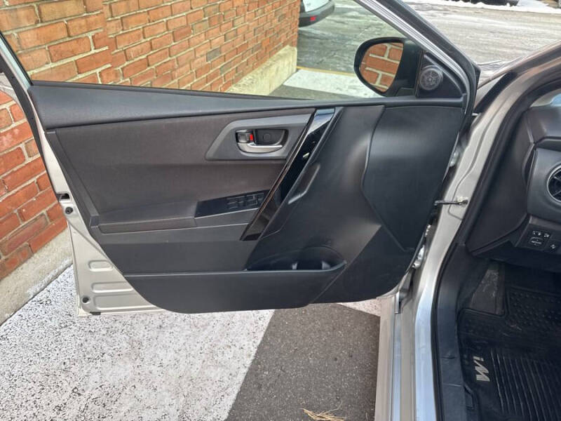 2017 Toyota Corolla iM