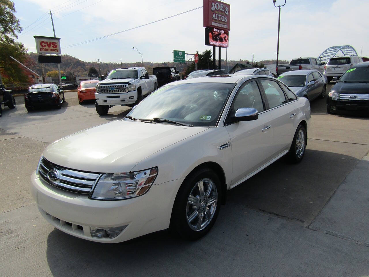 2009 Ford Taurus for sale at Joe s Preowned Autos in Moundsville, WV