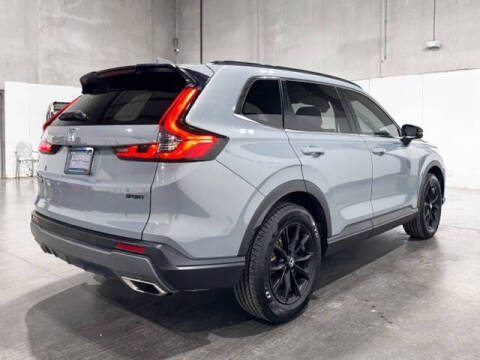 2023 Honda CR-V Hybrid