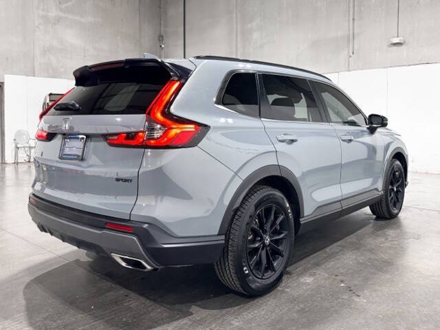 2023 Honda CR-V Hybrid