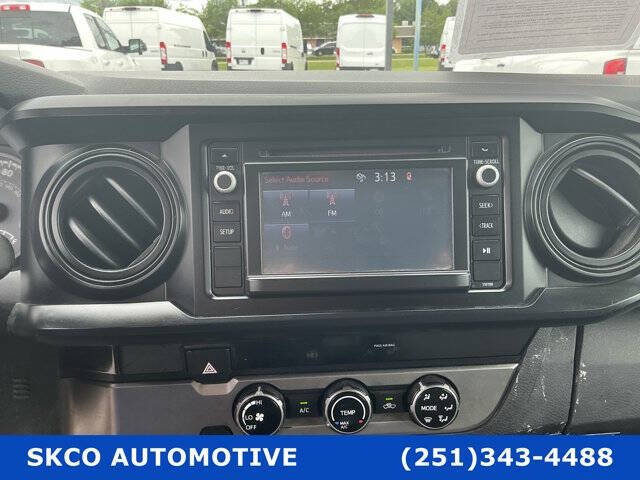 2018 Toyota Tacoma SR