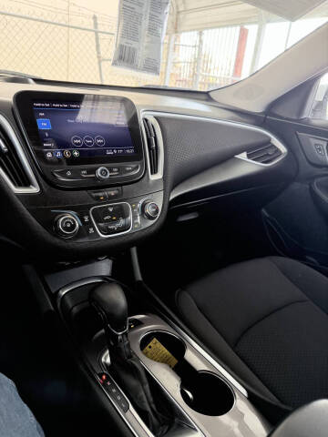 2022 Chevrolet Malibu LS Fleet