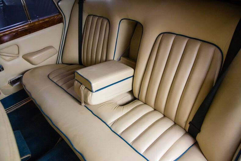1979 Rolls-Royce Silver Shadow