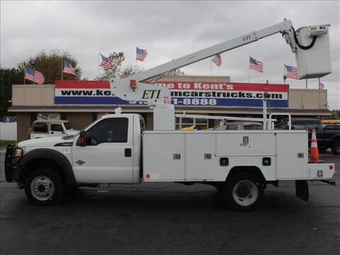 2012 Ford F-450 Super Duty for sale at Kents Custom Cars and Trucks in Collinsville OK