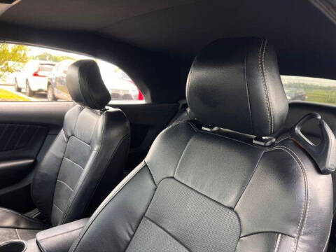 2020 Ford Mustang EcoBoost Premium