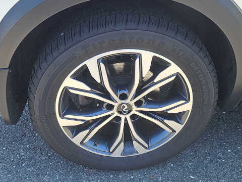 2018 Infiniti QX30 Luxe