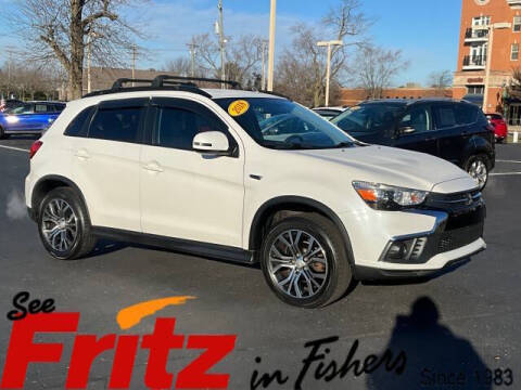 2018 Mitsubishi Outlander Sport for sale at Fritz in Noblesville in Noblesville IN