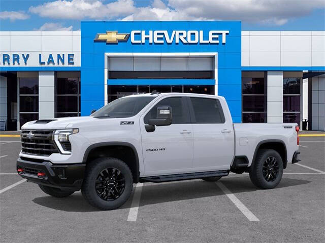 2026 Chevrolet Silverado 2500HD