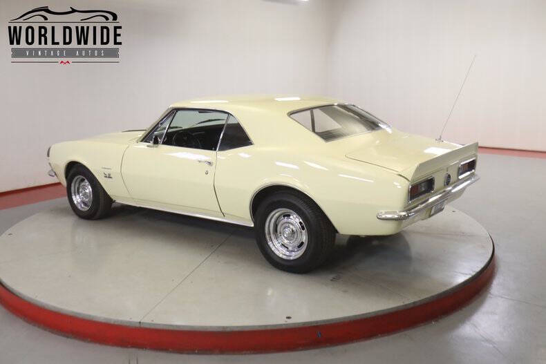 1967 Chevrolet Camaro