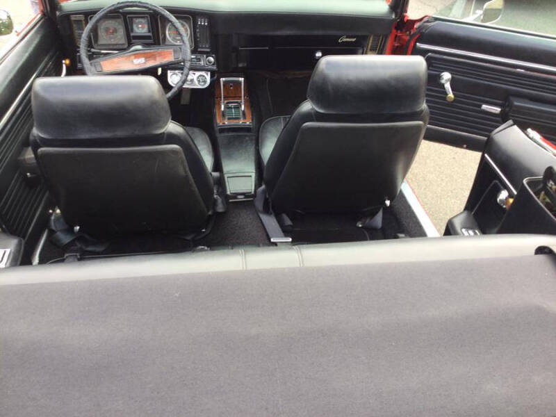 1969 Chevrolet Camaro