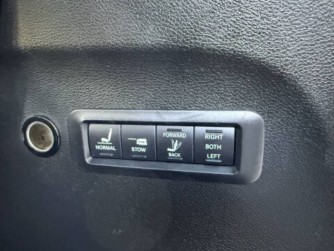 2021 Chrysler Pacifica Pinnacle