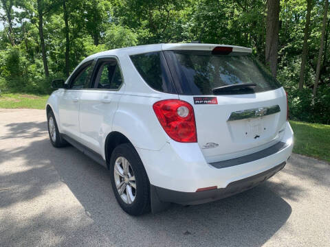 2015 Chevrolet Equinox LS