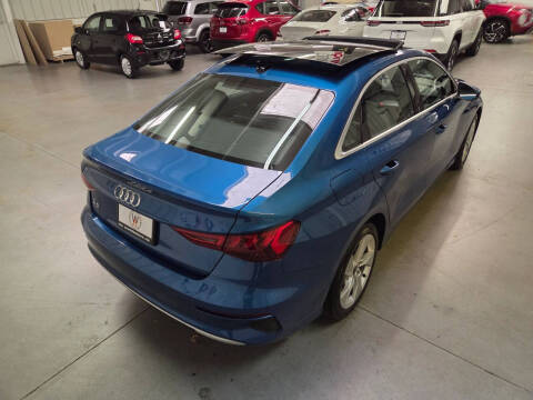 2023 Audi A3 Premium 40 TFSI