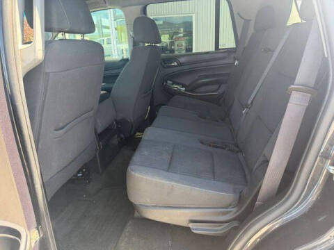 2016 Chevrolet Tahoe LS