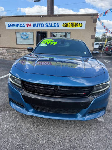 2020 Dodge Charger SXT