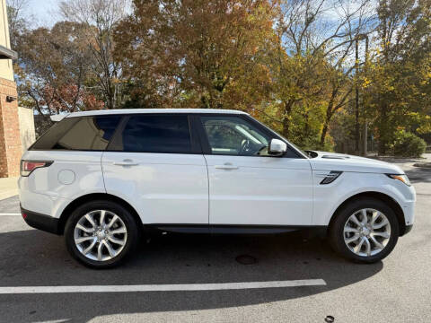 2015 Land Rover Range Rover Sport