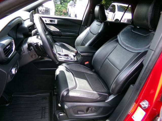 2021 Ford Explorer ST