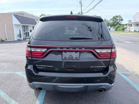 2015 Dodge Durango Citadel