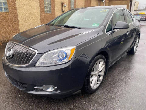 2014 Buick Verano