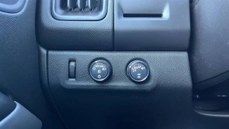 2018 Chevrolet Colorado