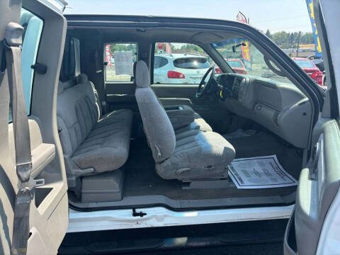 1997 Chevrolet C/K 1500 Series