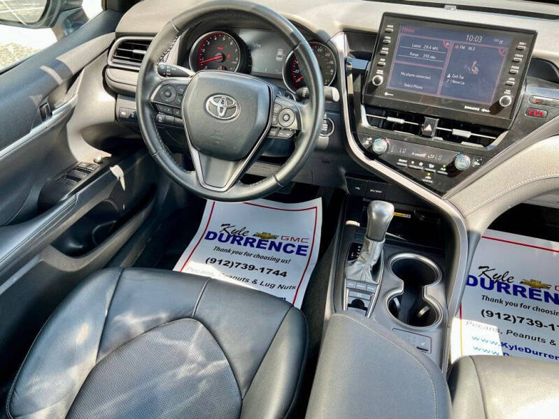 2023 Toyota Camry XSE