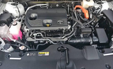 2024 Toyota Crown XLE