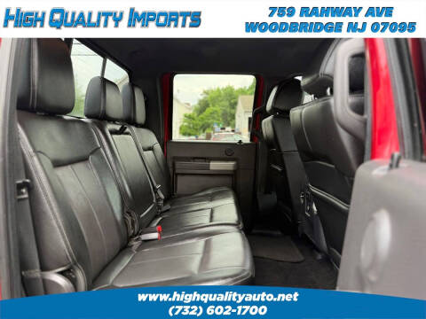2015 Ford F-350 Super Duty