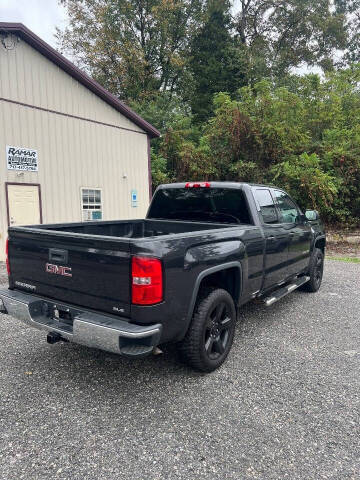 2014 GMC Sierra 1500 SLE