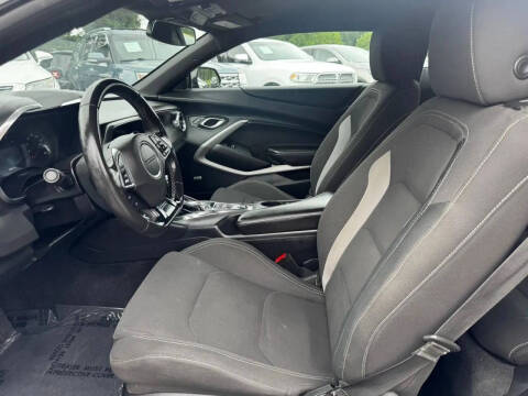 2019 Chevrolet Camaro