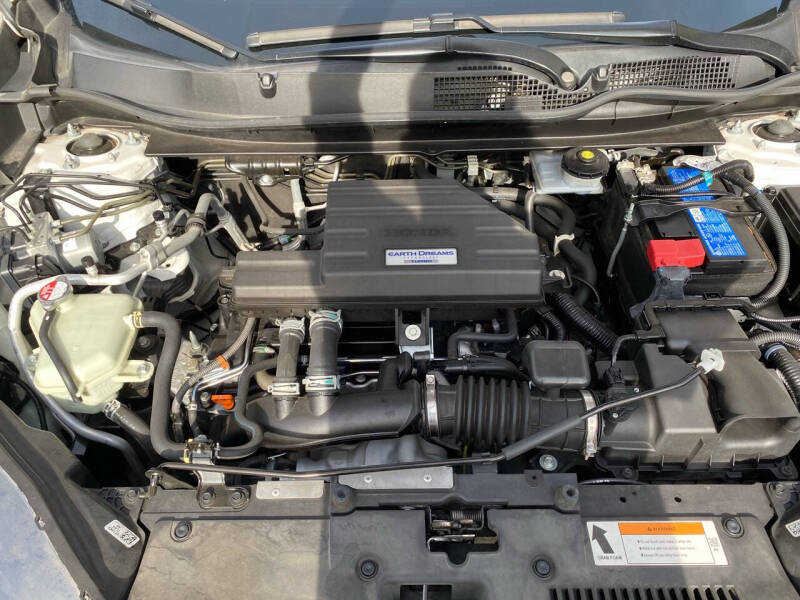 2020 Honda CR-V EX-L