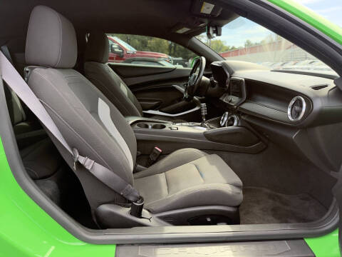 2017 Chevrolet Camaro LS