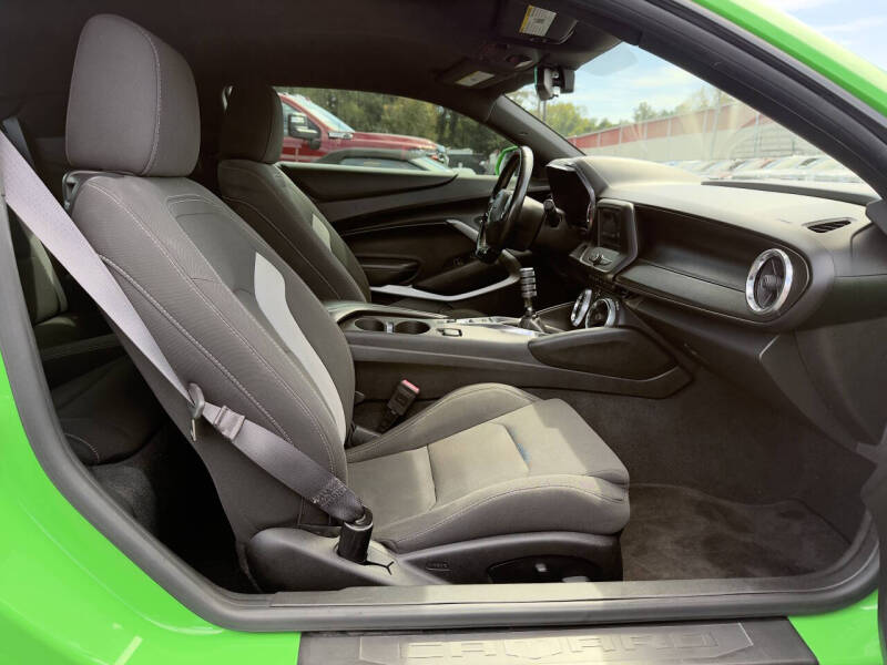 2017 Chevrolet Camaro LS