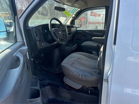 2011 Chevrolet Express 2500