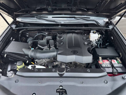 2012 Toyota 4Runner SR5