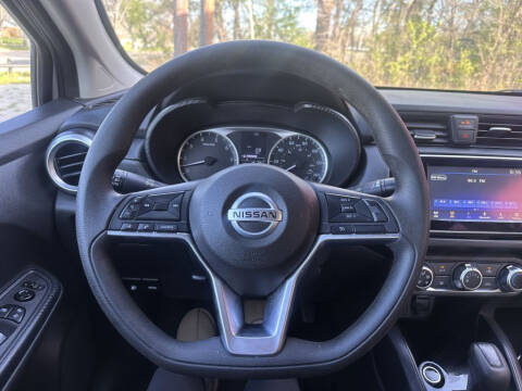 2020 Nissan Versa S