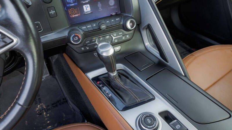 2014 Chevrolet Corvette Stingray