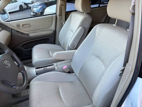 2007 Toyota Highlander Hybrid