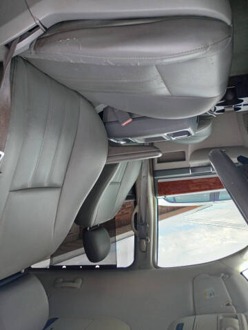 2009 Chrysler Town and Country Touring