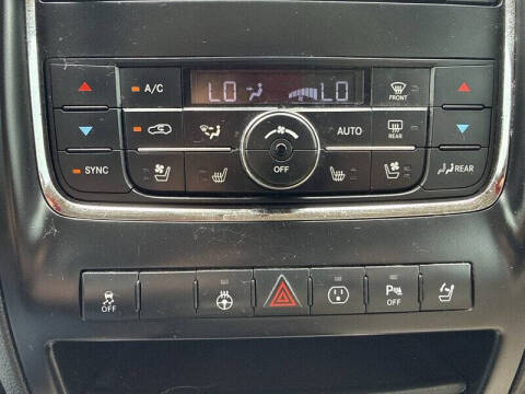 2013 Dodge Durango Citadel