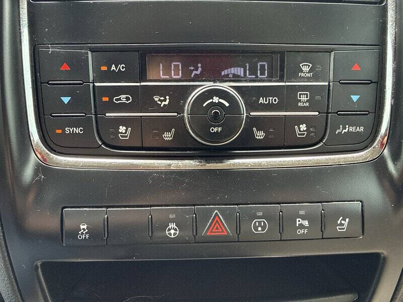 2013 Dodge Durango Citadel