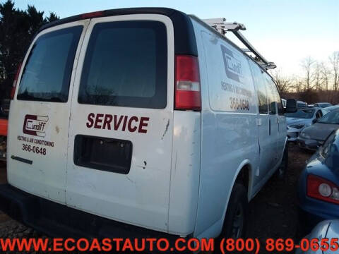 2009 Chevrolet Express 2500