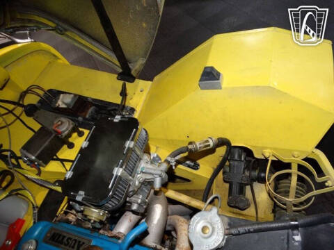 1959 Austin-Healey Bugeye Sprite