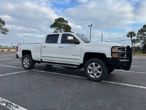2019 Chevrolet Silverado 2500HD