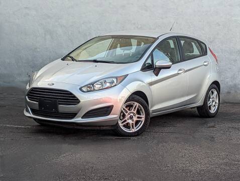 2019 Ford Fiesta for sale at Divine Motors in Las Vegas NV